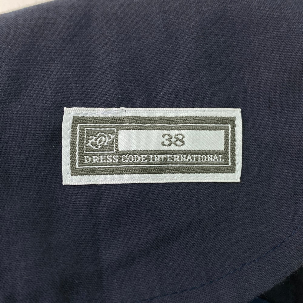 ZOY ゾーイ 71719465 パンツ  ネイビー系 38