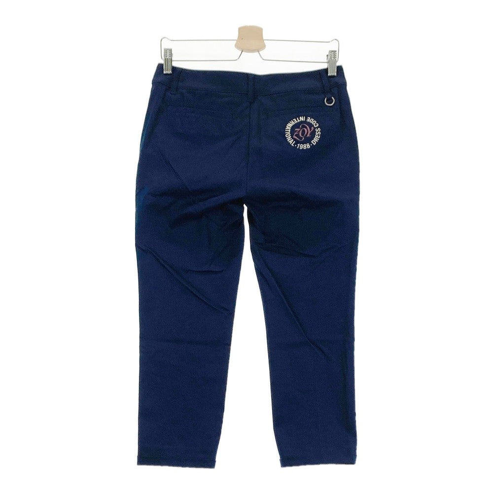 ZOY ゾーイ 71719466 パンツ  ネイビー系 38