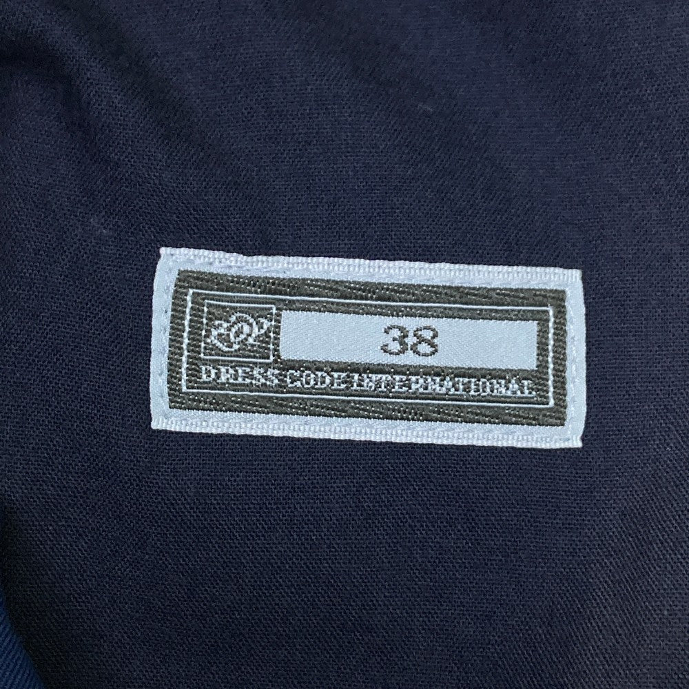 ZOY ゾーイ 71719466 パンツ  ネイビー系 38