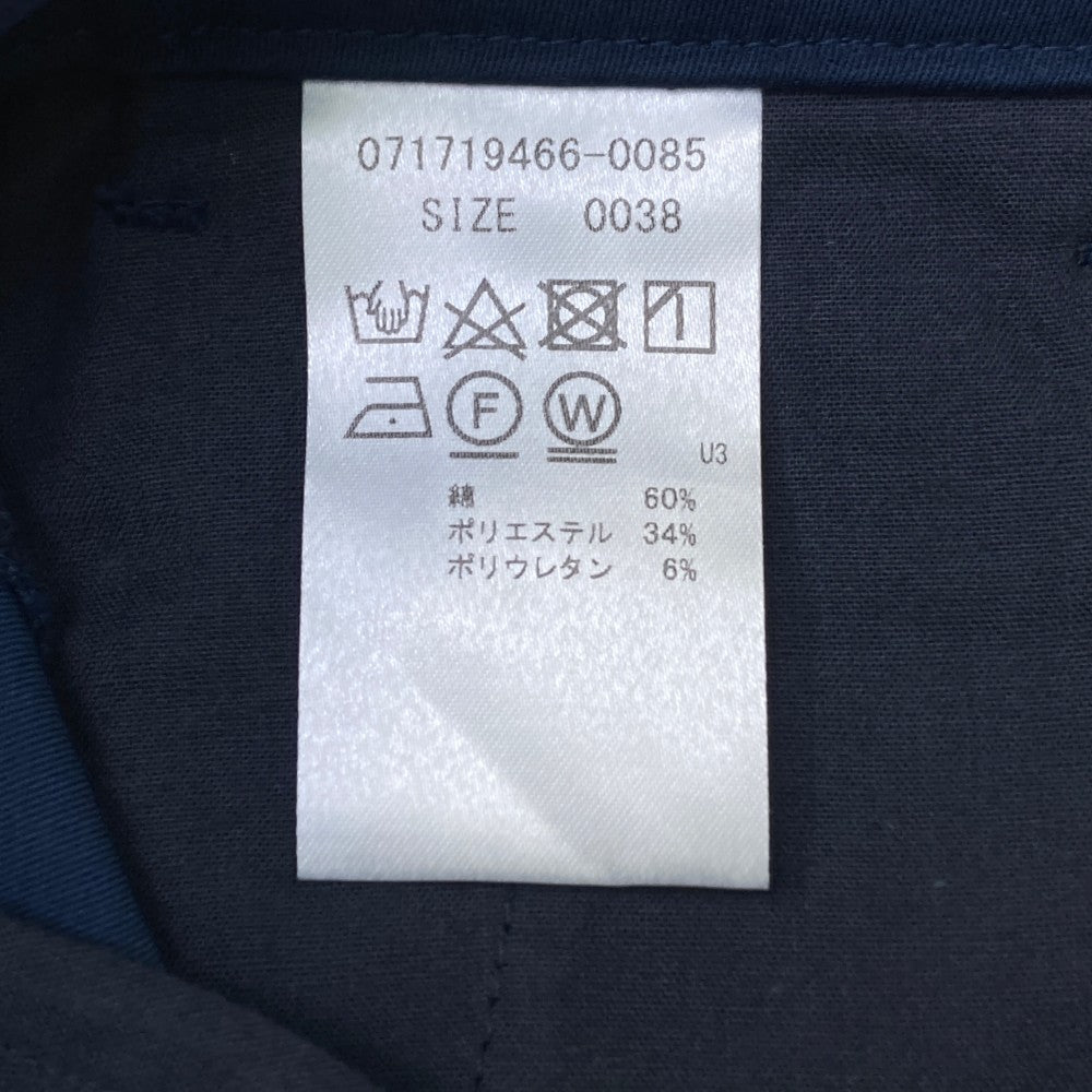 ZOY ゾーイ 71719466 パンツ  ネイビー系 38