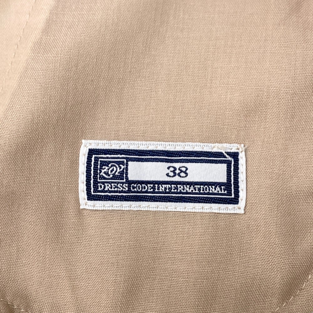 ZOY ゾーイ 71576416 パンツ  ホワイト系 38