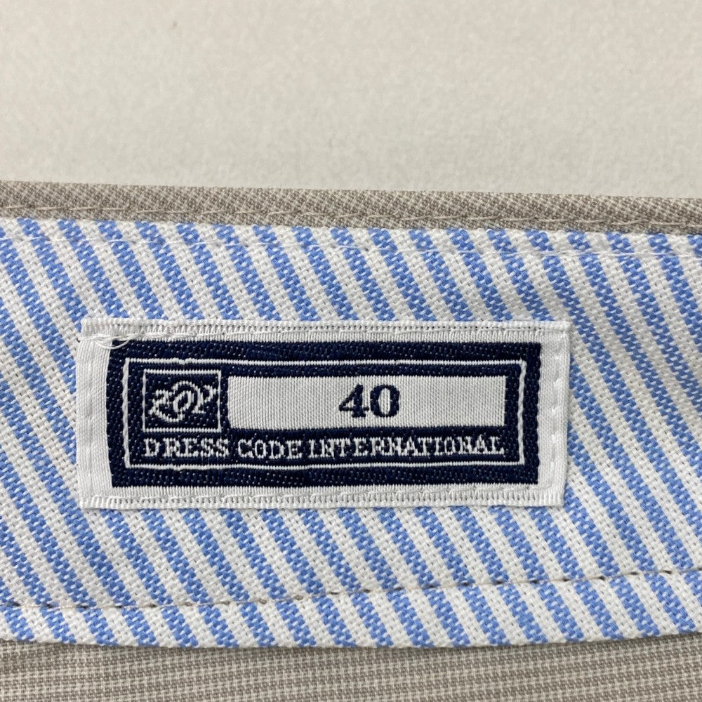 ZOY ゾーイ 35403 パンツ  グレー系 40