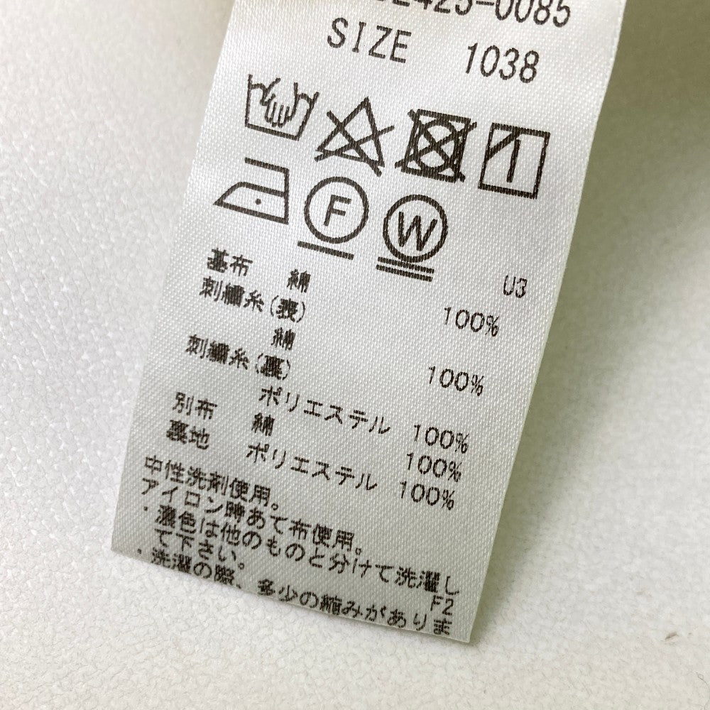 ZOY ゾーイ 71682425 ショートパンツ  ネイビー系 38