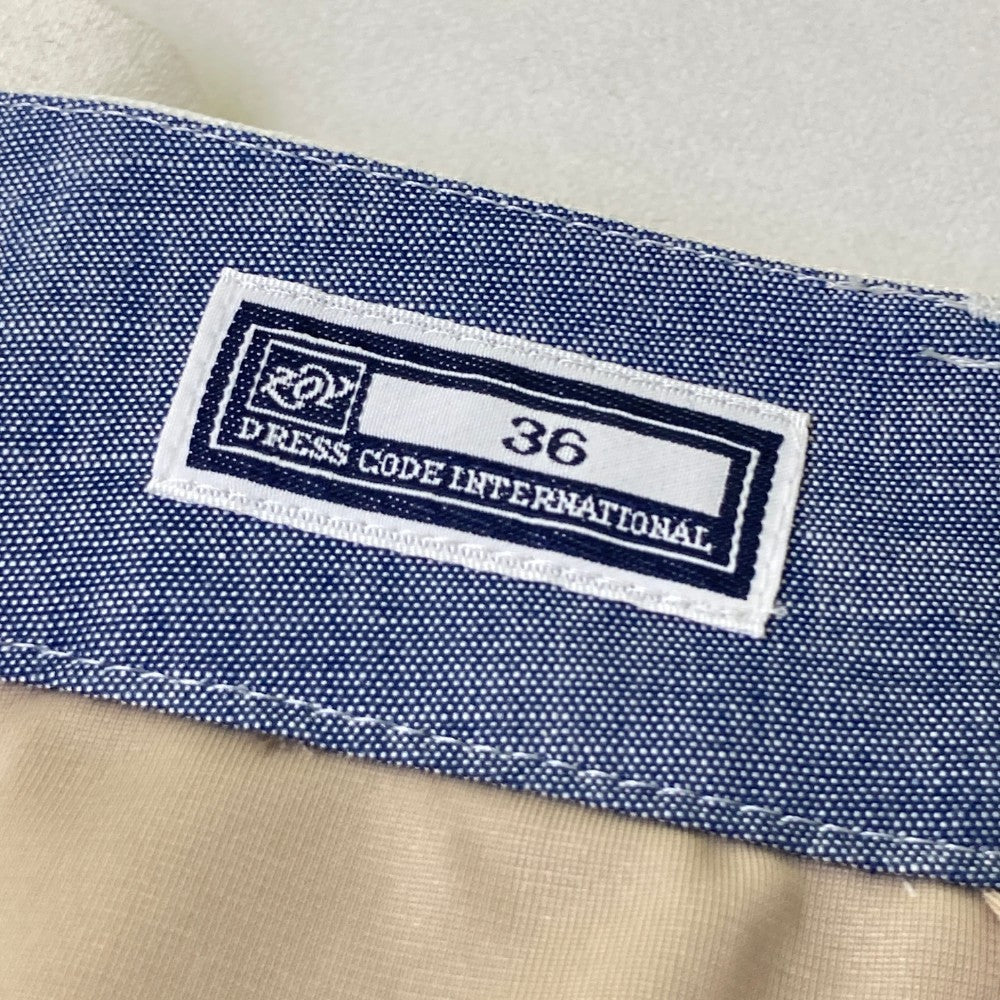 ZOY ゾーイ 71682421 ショートパンツ 麻混  ホワイト系 36