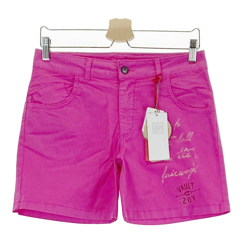 ZOY ゾーイ 71682422 ショートパンツ BOB  ピンク系 38