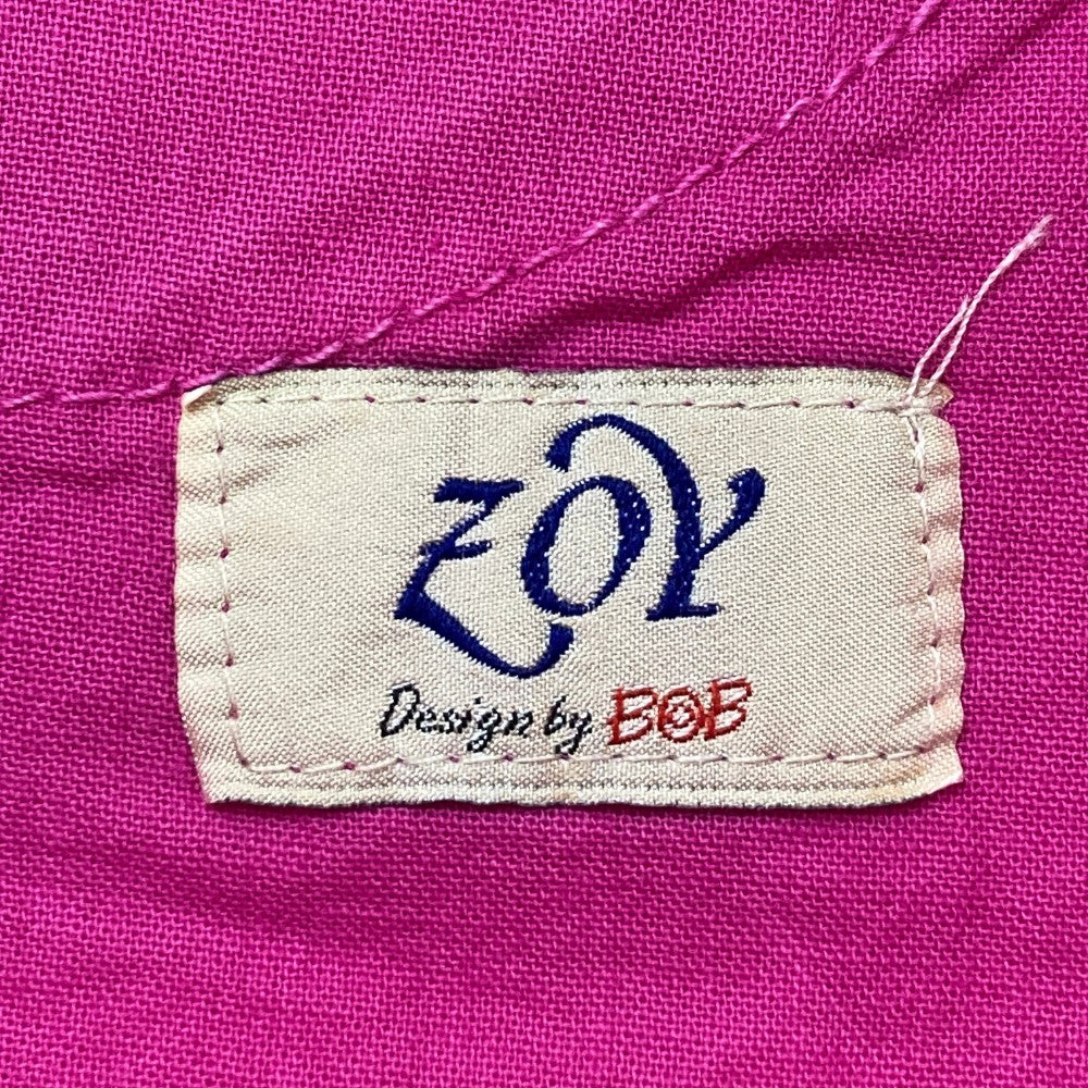 ZOY ゾーイ 71682422 ショートパンツ BOB  ピンク系 38