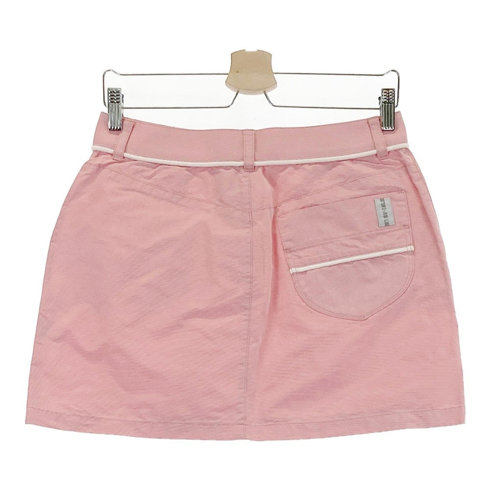 ZOY ゾーイ 41352 スカート  ピンク系 L