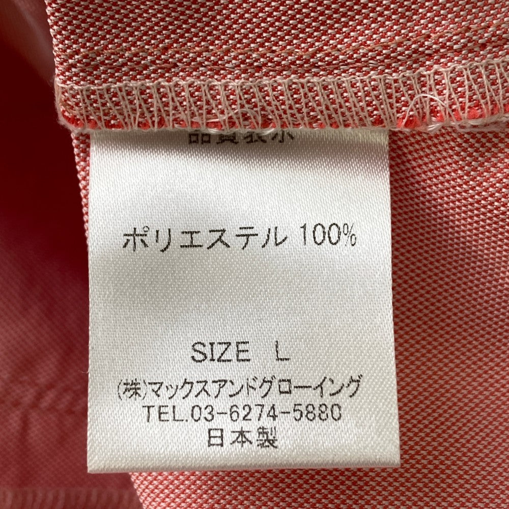 ZOY ゾーイ 41352 スカート  ピンク系 L