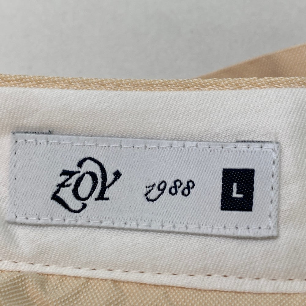 ZOY 조이 41352 스커트 베이지계열 L