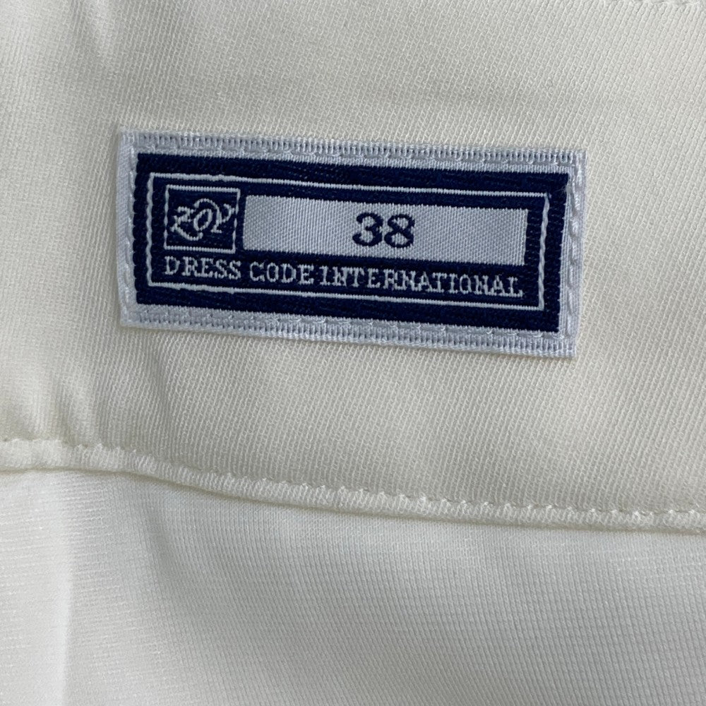 ZOY ゾーイ 71576418 インナー付スカート  ホワイト系 38