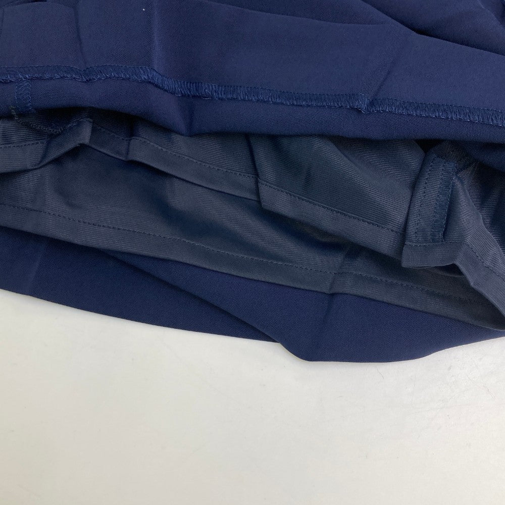 ZOY ゾーイ 71576418 インナー付スカート  ネイビー系 36