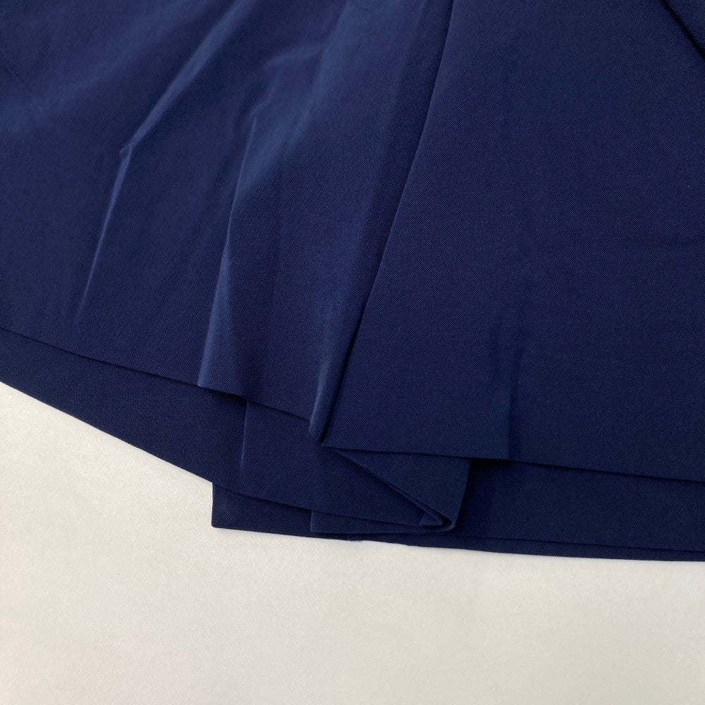 ZOY ゾーイ 71576418 インナー付スカート  ネイビー系 38