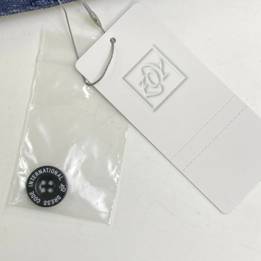 ZOY ゾーイ 71684300 スカート  ネイビー系 40