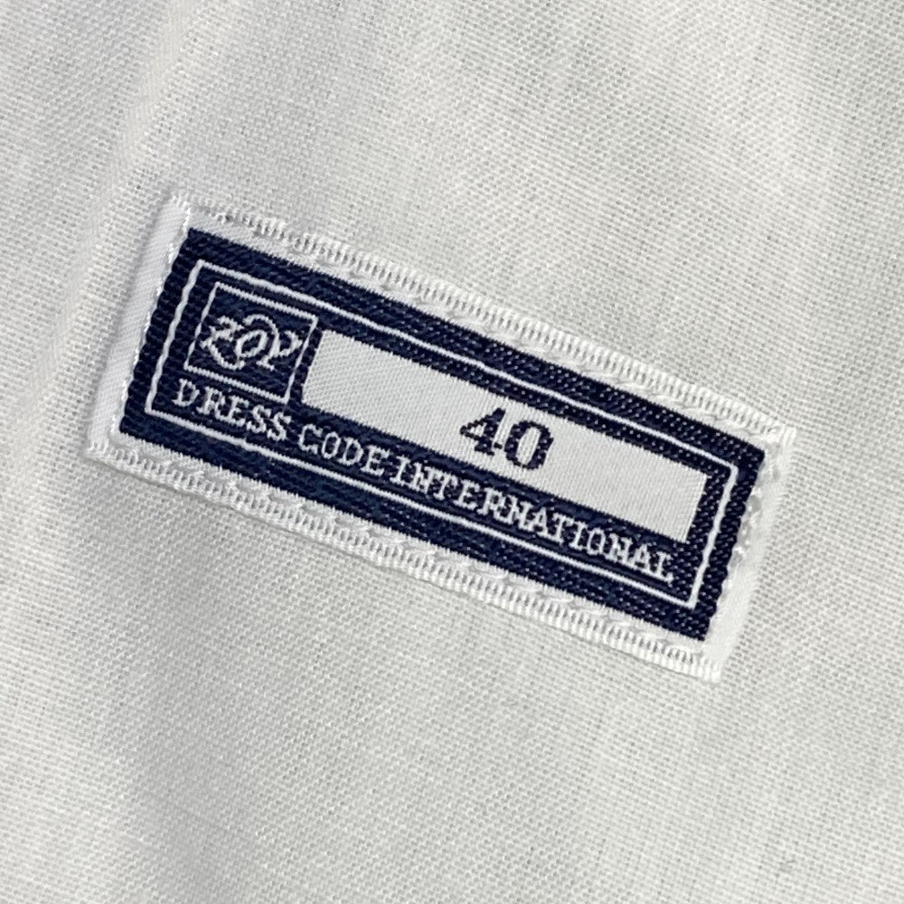 ZOY ゾーイ 71692302 スカート ヒッコリー ネイビー系 40