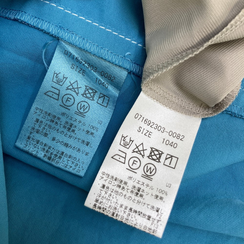 ZOY ゾーイ 71692303 スカート  ブルー系 40