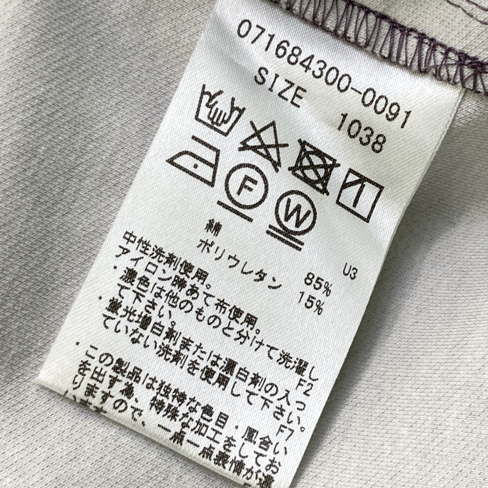 ZOY ゾーイ 71684300 スカート  パープル系 38