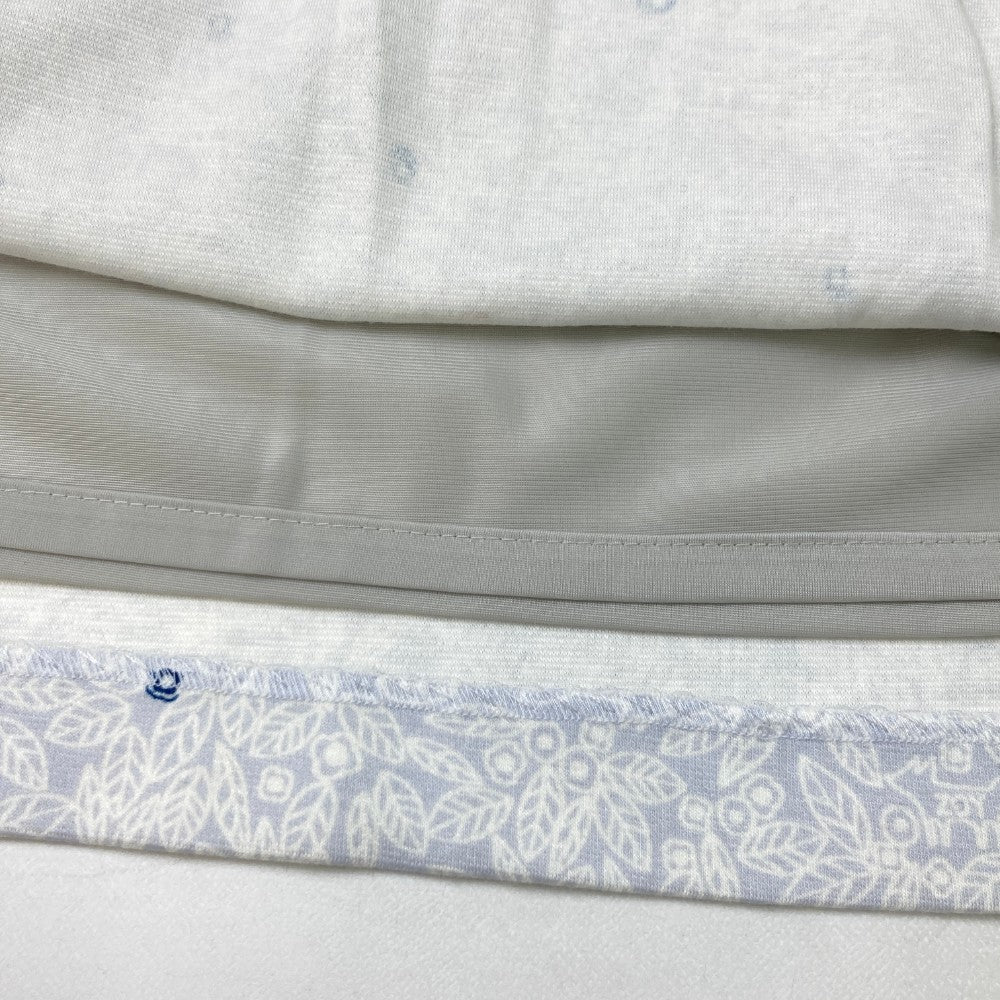 ZOY 조이 71578309 스커트 총판 화이트 계열 38