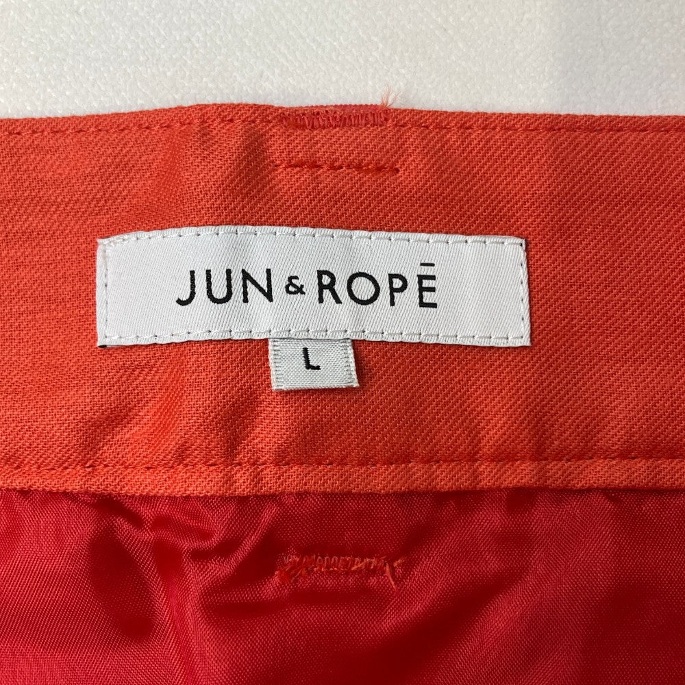 JUN&ROPE 준앤로페 ERC-1703 스커트 핑크 계열 L