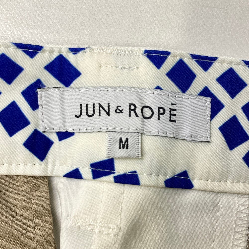 JUN&ROPE 준앤로페 ERC-1704 스커트 화이트 계열 M 사이즈