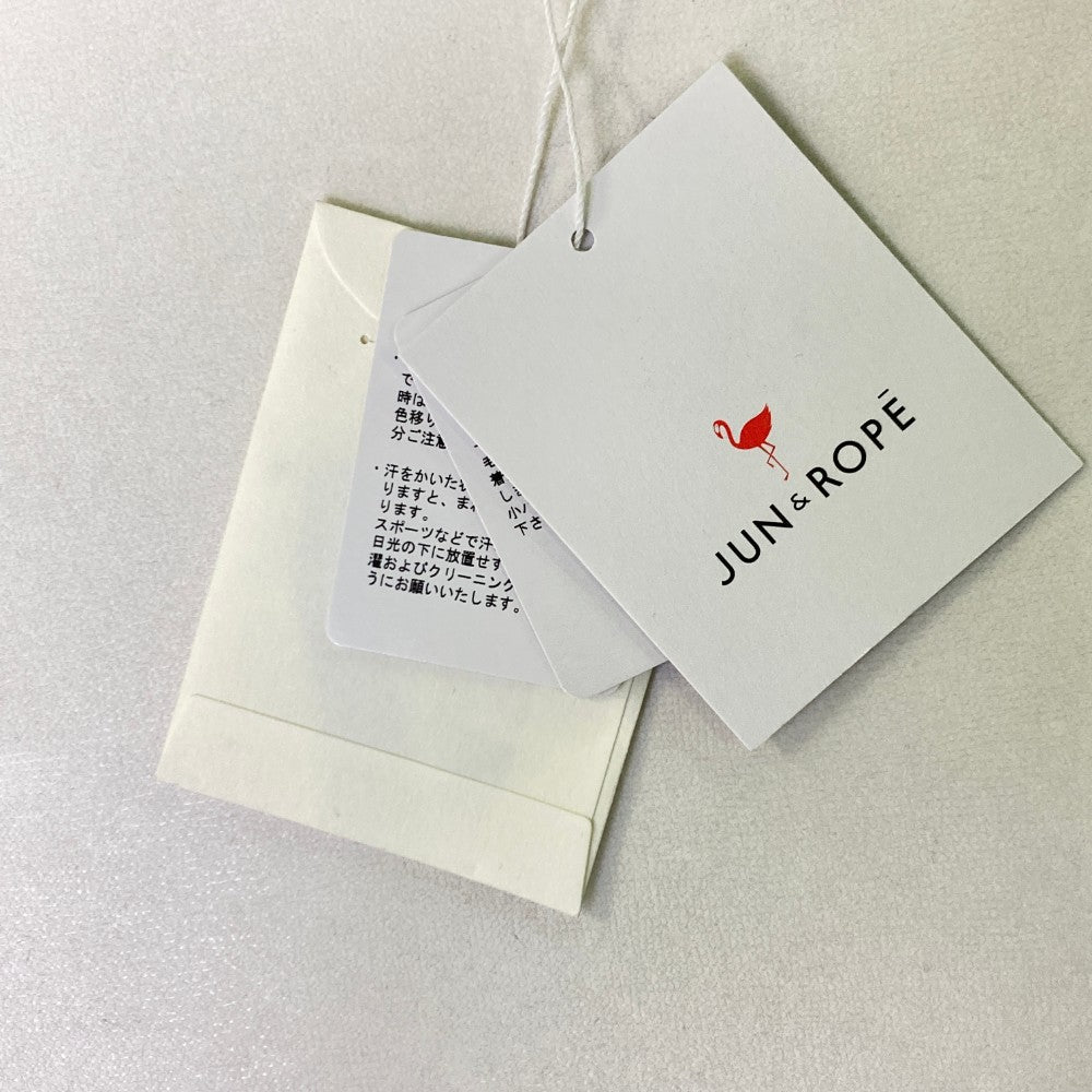JUN&ROPE 준앤로페 ERC-48200 스커트 스트라이프 블랙 계열 S
