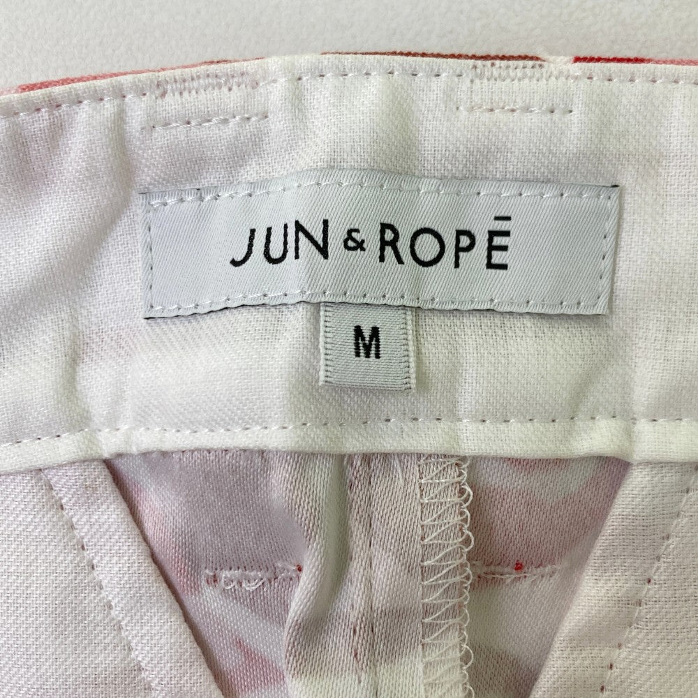 JUN&ROPE 준앤로페 ERC-28220 스커트 총판 핑크 계열 M
