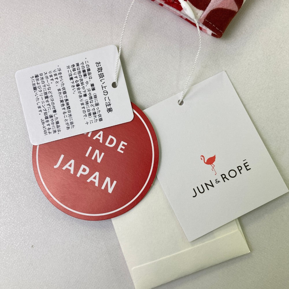 JUN&ROPE 준앤로페 ERC-28220 스커트 총판 핑크 계열 M
