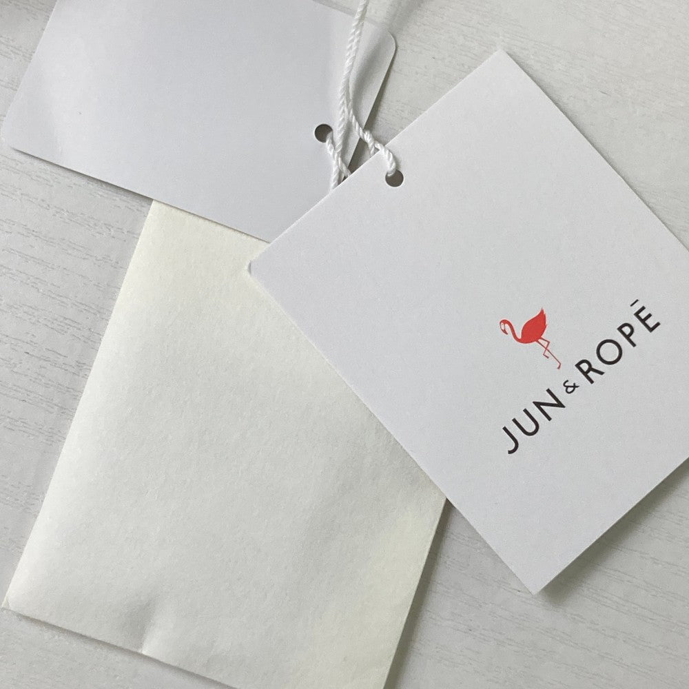 JUN&ROPE ジュンアンドロペ ERC-59020 スカート  ホワイト系 S