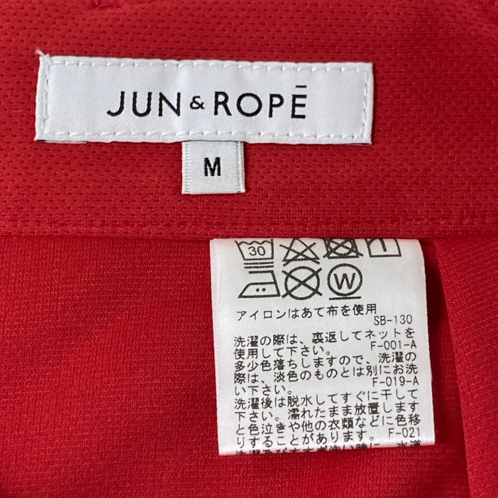 JUN&ROPE 준앤로프 ERC-49090 속치마 포함 스커트 레드 계열 M