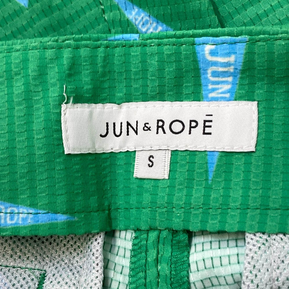JUN&ROPE 준앤로프 ERS-39100 쇼츠 그린 계열 S