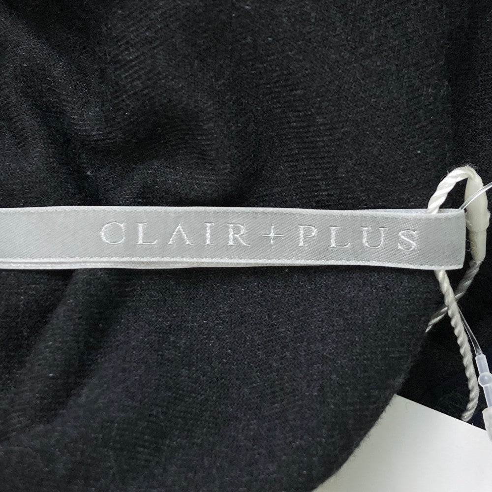 CLAIR PLUS 클레르 플러스 92-7172841 벨로아 스커트 네이비 계열 40