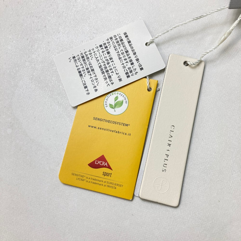 CLAIR PLUS 클레르 플러스 92-7181341 스커트 도트 화이트 계열 36