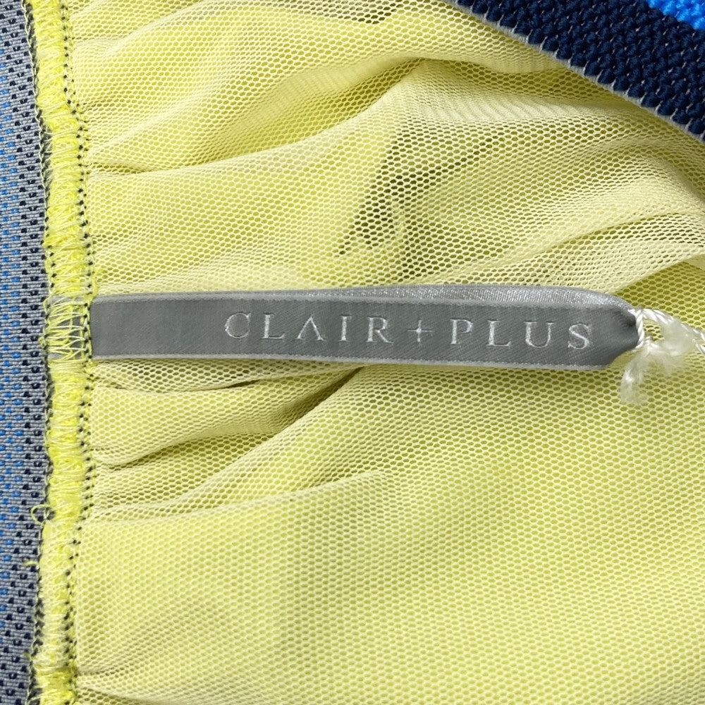 CLAIR PLUS 클레르 플러스 92-7171440 스커트 옐로우 계열 38