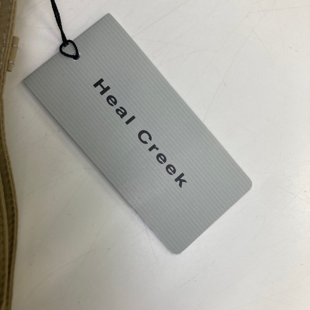 HEAL CREEK ヒールクリーク 002-76411 パンツ  ベージュ系 44