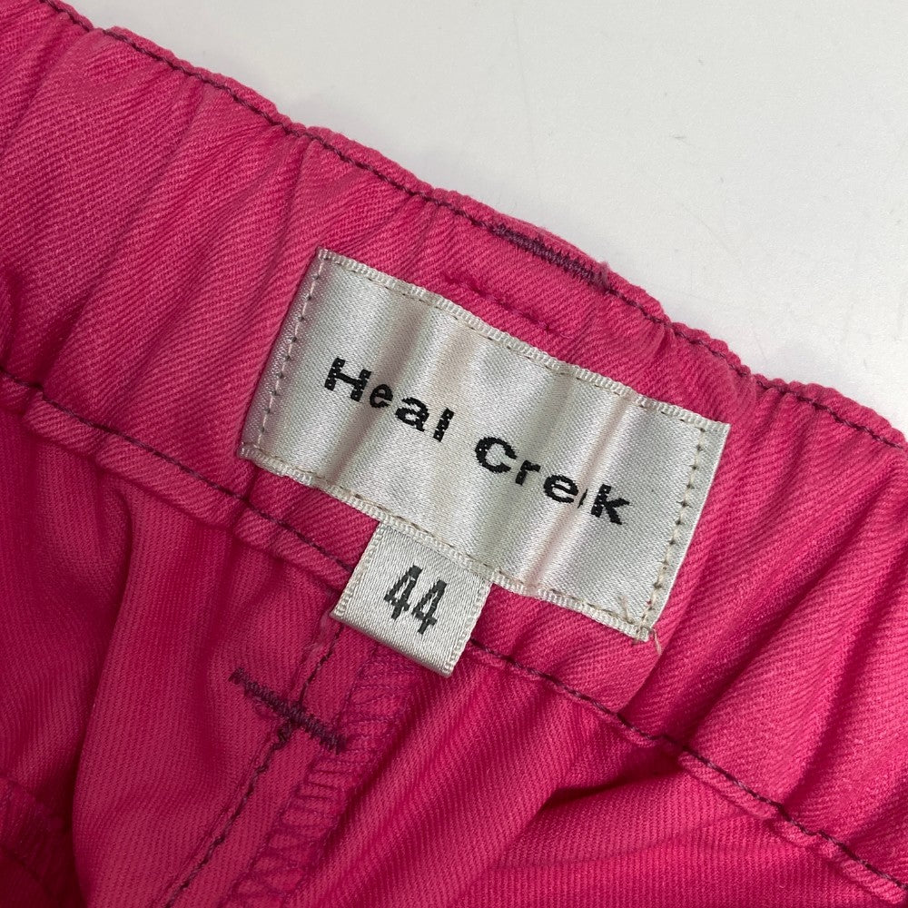 HEAL CREEK 힐크리크 002-77916 팬츠 핑크 계열 44