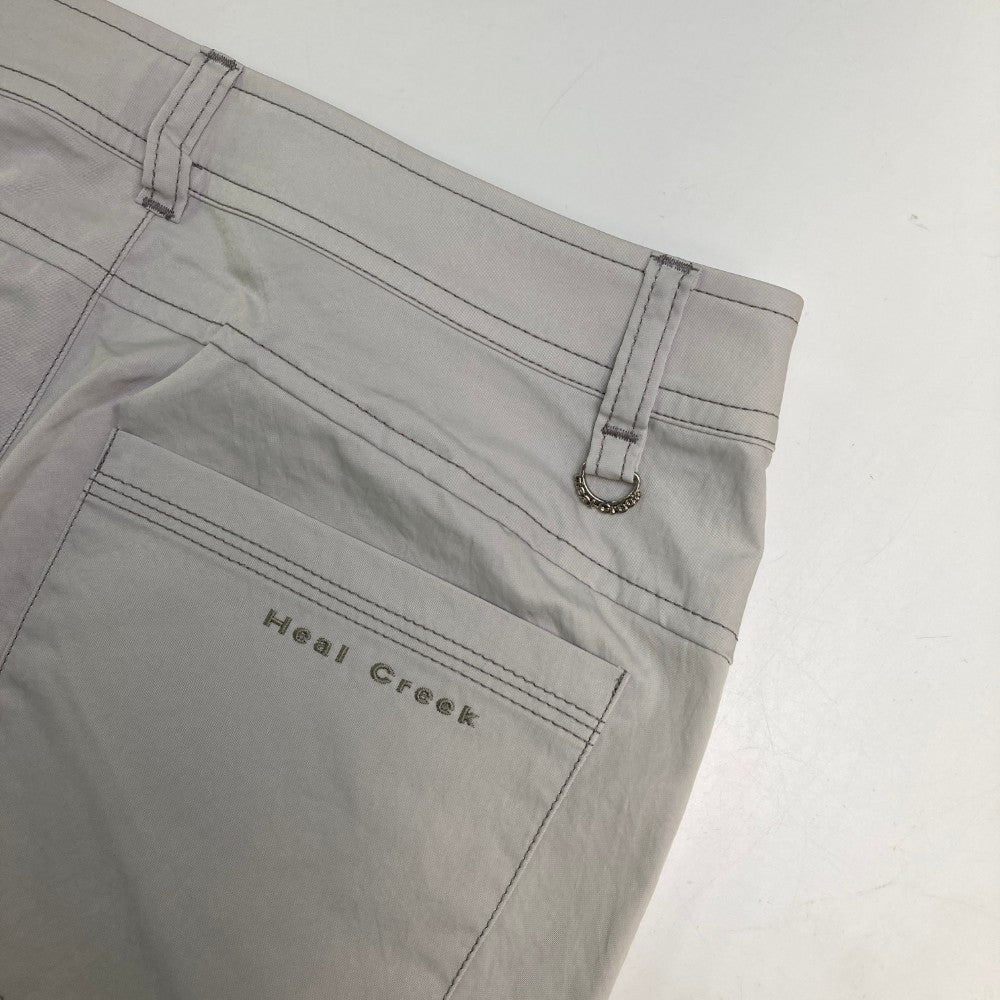 HEAL CREEK ヒールクリーク 002-73311 パンツ  グレー系 42