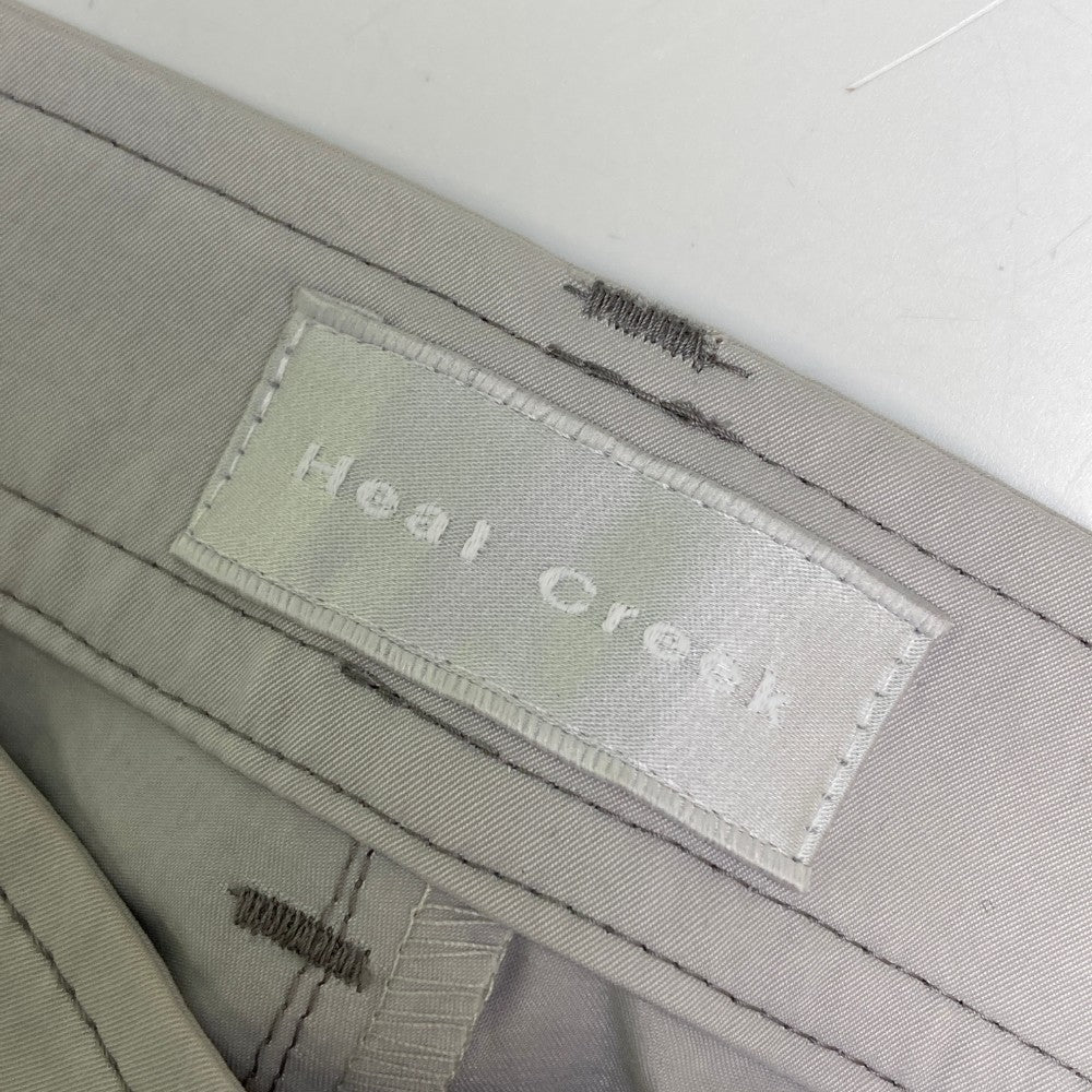 HEAL CREEK ヒールクリーク 002-73311 パンツ  グレー系 42