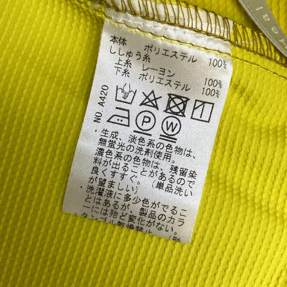 HEAL CREEK ヒールクリーク 002-75412 パンツ  イエロー系 40