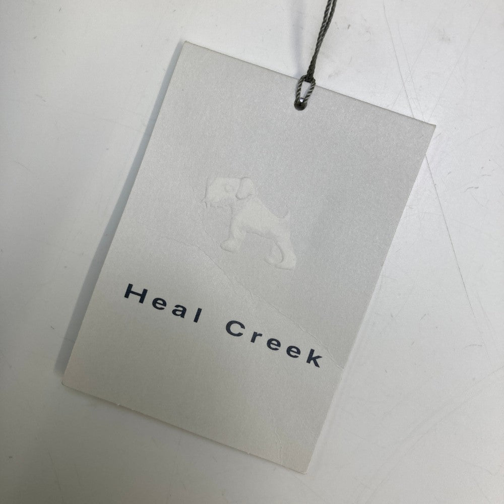 HEAL CREEK ヒールクリーク 002-75412 パンツ  イエロー系 40