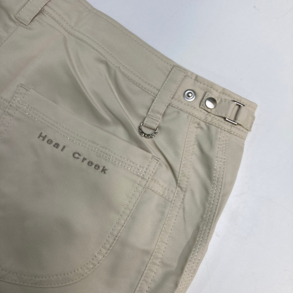HEAL CREEK ヒールクリーク 002-71610 パンツ  ベージュ系 42