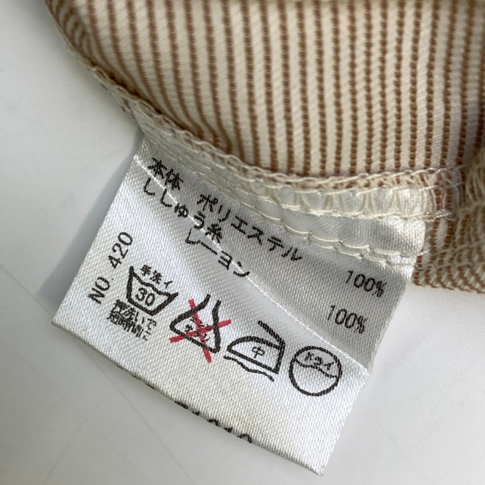 HEAL CREEK ヒールクリーク 002-71610 パンツ  ベージュ系 42