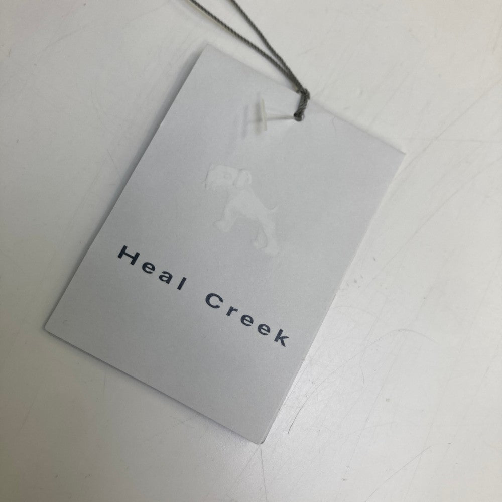 HEAL CREEK ヒールクリーク 002-71410 パンツ  ベージュ系 42