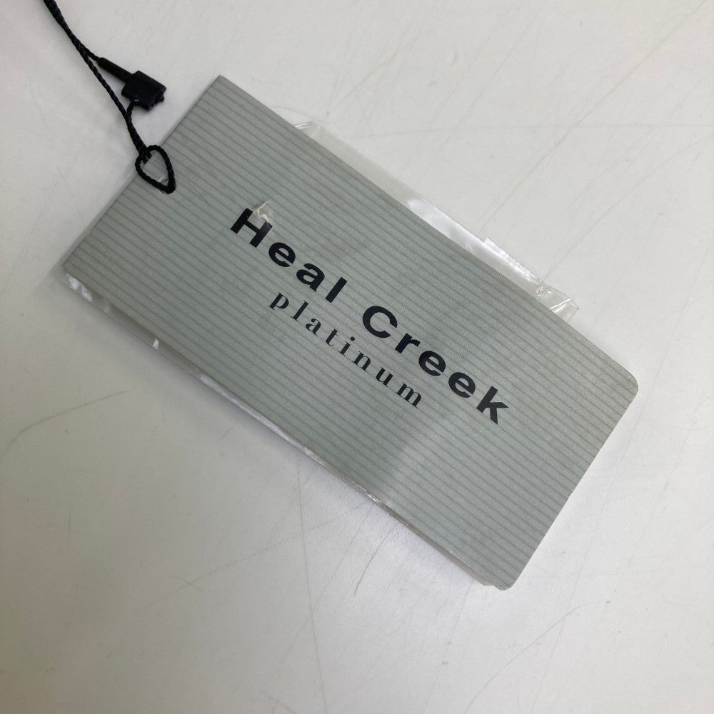HEAL CREEK ヒールクリーク 005-76210 パンツ PLATINUM  ベージュ系 44