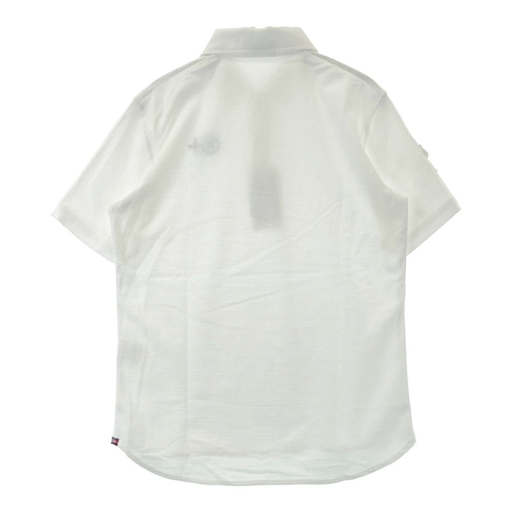 CAMICIA SPORTIVA 카미차 스포르티바 51-2171442 반팔 폴로 셔츠  화이트 계열 48