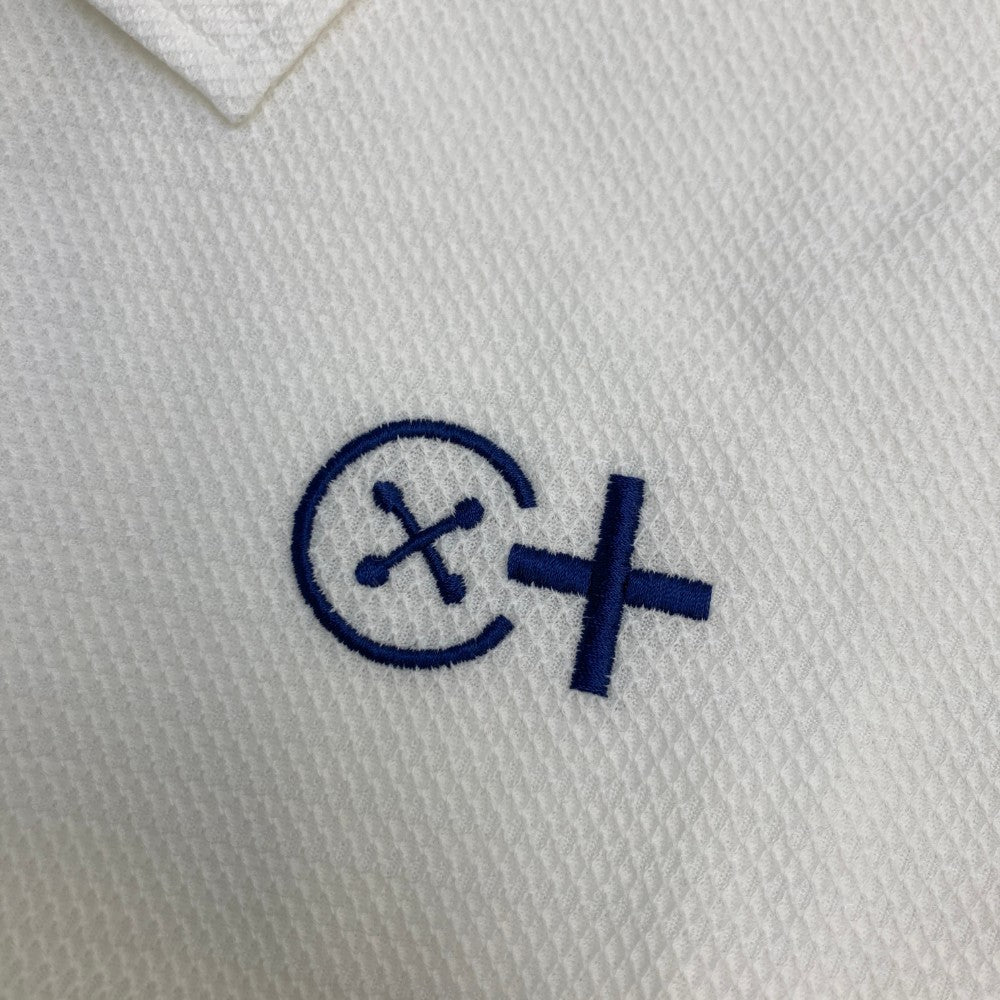 CAMICIA SPORTIVA 카미차 스포르티바 51-2171442 반팔 폴로 셔츠  화이트 계열 48