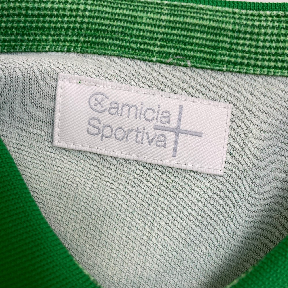 CAMICIA SPORTIVA 카미차 스포르티바 51-2171542 반팔 폴로 셔츠 그린 계열 50