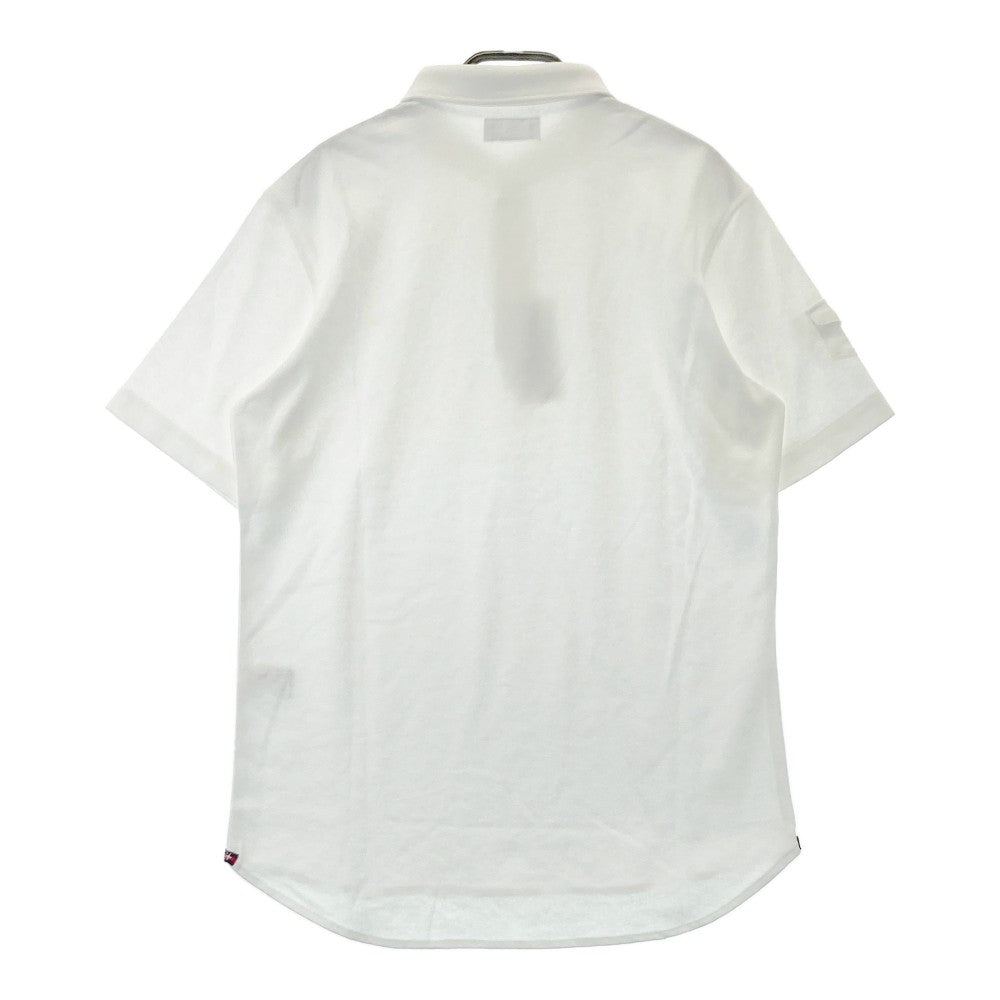 CAMICIA SPORTIVA 카미차 스포르티바 51-2181240 반팔 폴로 셔츠 화이트 계열 50