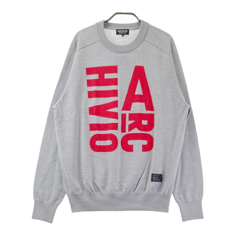 ARCHIVIO 아카이브 A428004 2024년 니트 스웨터 그레이 계열 48