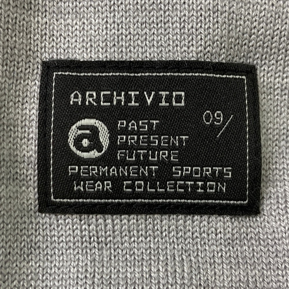 ARCHIVIO 아카이브 A428004 2024년 니트 스웨터 그레이 계열 48
