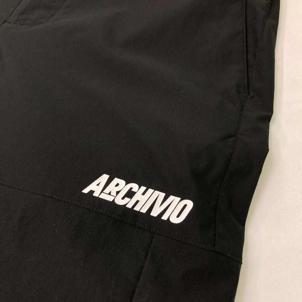 ARCHIVIO 아르치비오 A427912 2024년 팬츠 블랙 계열 48