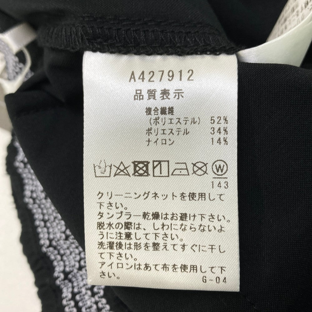 ARCHIVIO 아르치비오 A427912 2024년 팬츠 블랙 계열 48